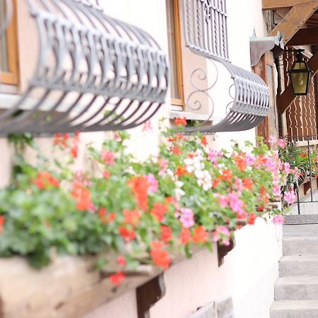 Hotel Alte Post Selfranga Екстер'єр фото