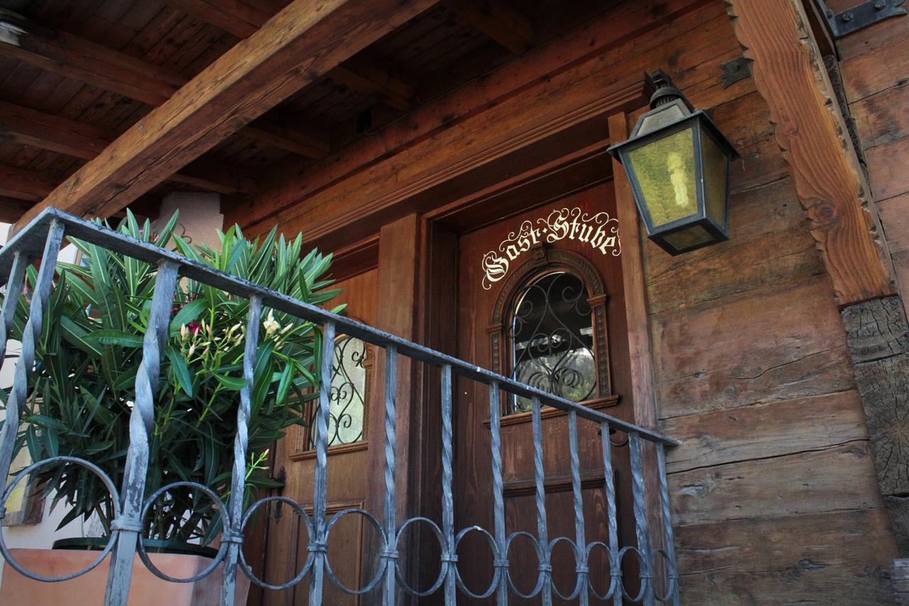 Hotel Alte Post Selfranga Екстер'єр фото