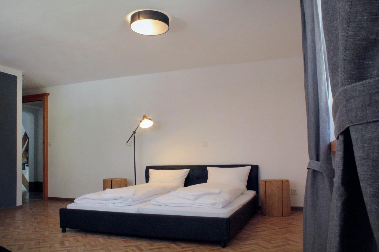 Hotel Alte Post Selfranga Екстер'єр фото