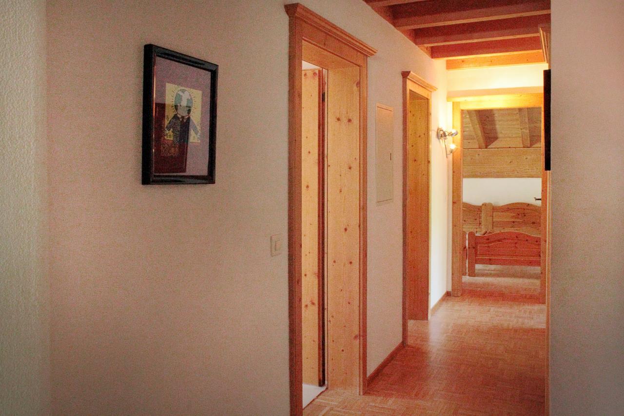 Hotel Alte Post Selfranga Екстер'єр фото