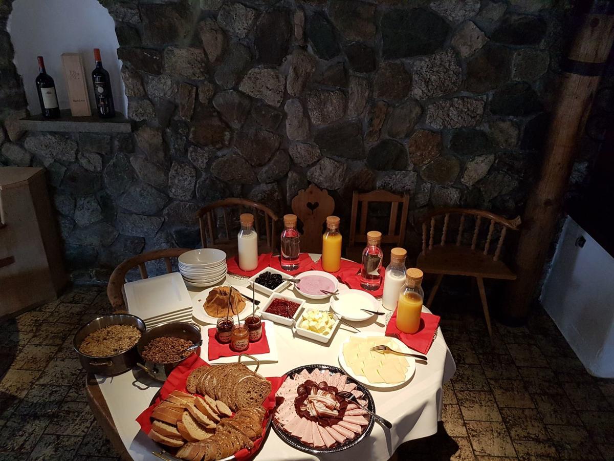 Hotel Alte Post Selfranga Екстер'єр фото