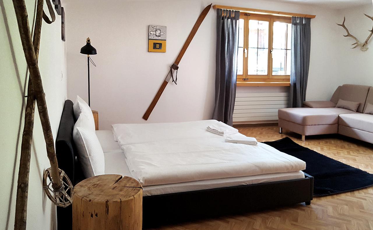 Hotel Alte Post Selfranga Екстер'єр фото