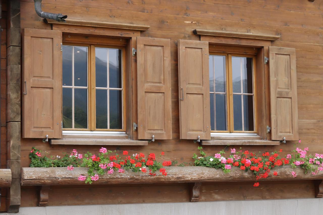 Hotel Alte Post Selfranga Екстер'єр фото