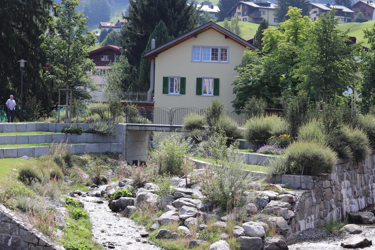 Hotel Alte Post Selfranga Екстер'єр фото