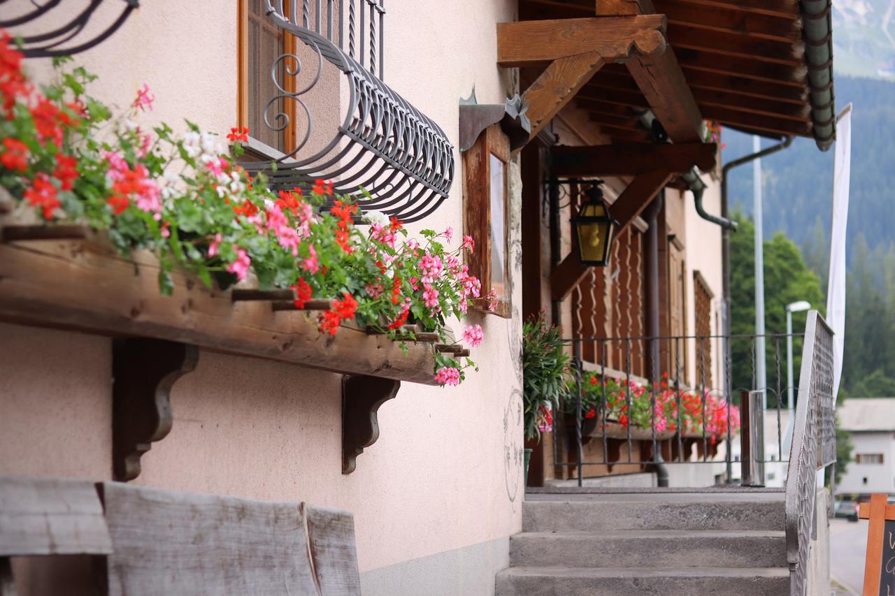 Hotel Alte Post Selfranga Екстер'єр фото