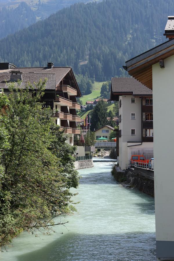 Hotel Alte Post Selfranga Екстер'єр фото