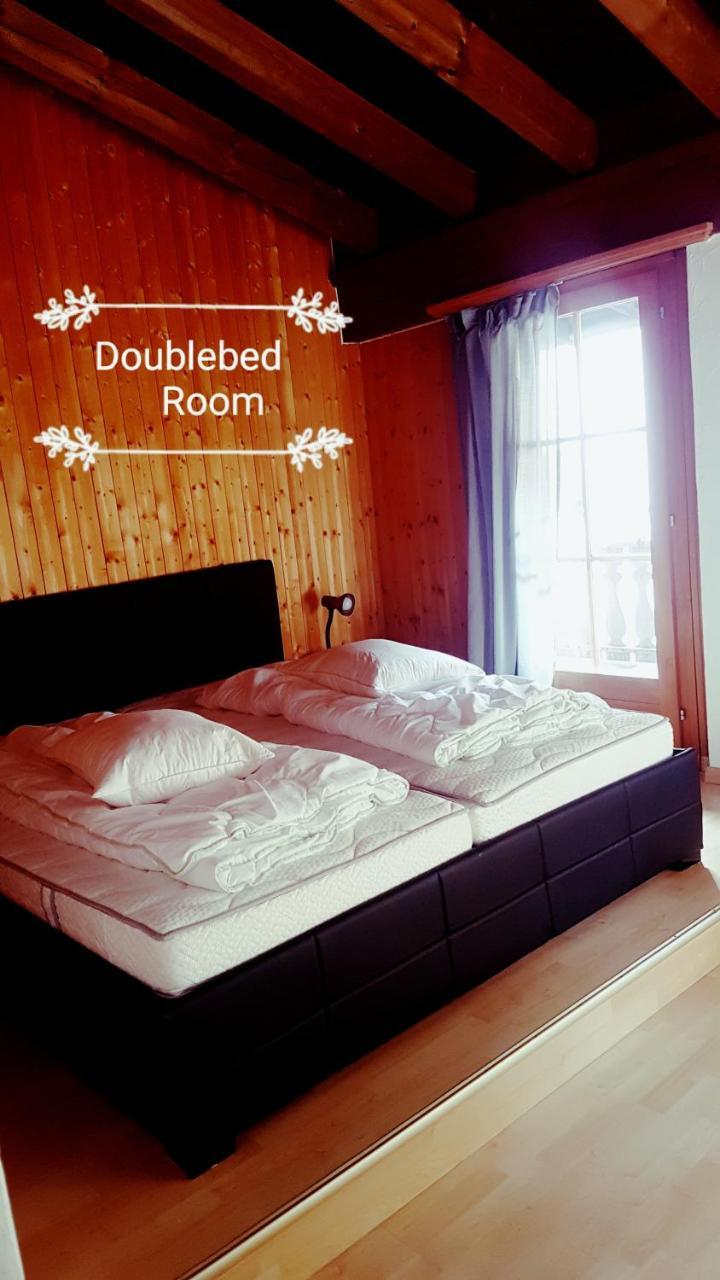 Hotel Alte Post Selfranga Екстер'єр фото