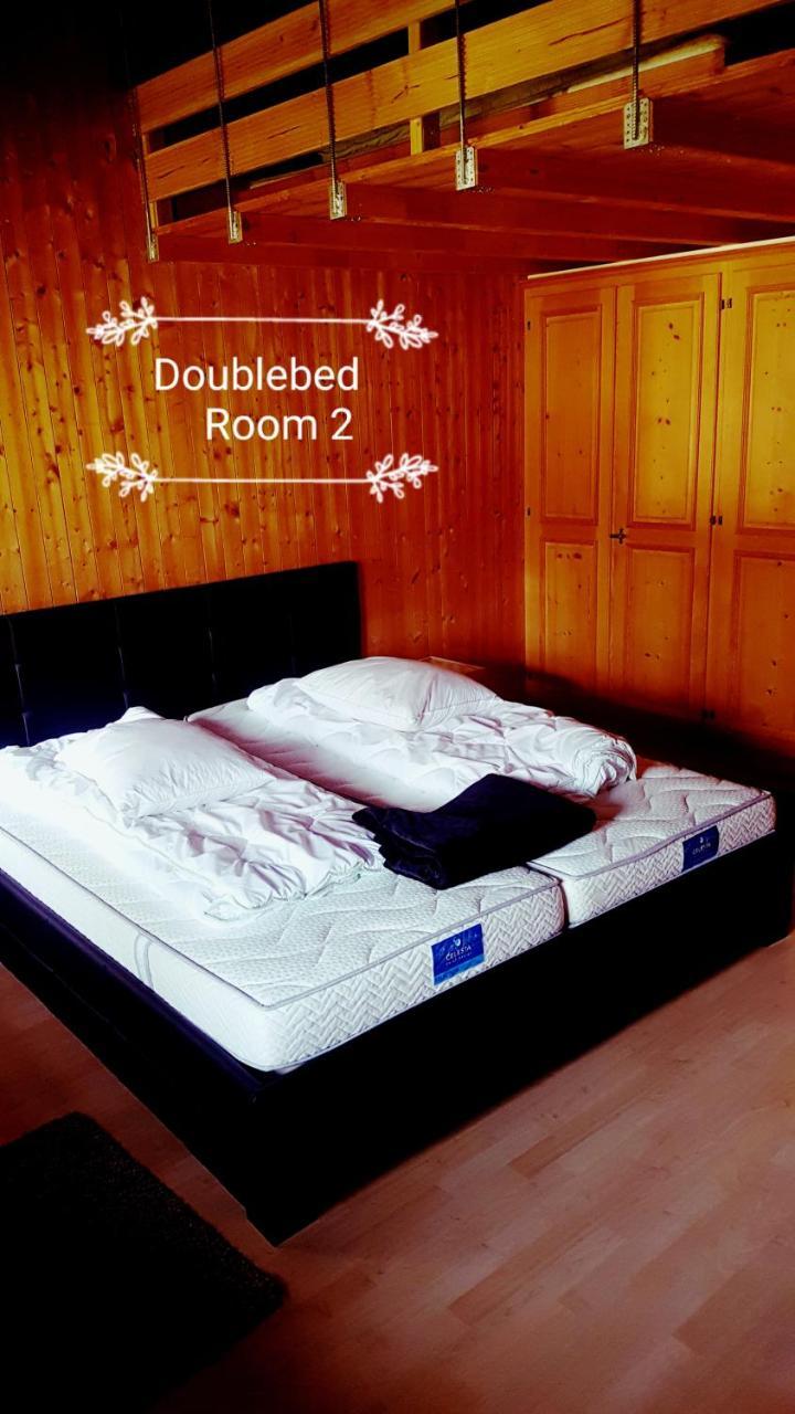 Hotel Alte Post Selfranga Екстер'єр фото