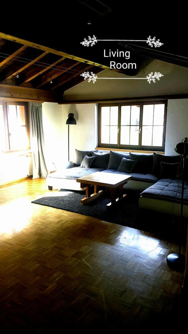 Hotel Alte Post Selfranga Екстер'єр фото